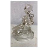 LE Smith Girl & Ducks