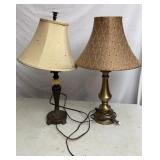 Medium Size Table Lamps