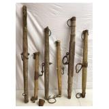 Primitive Single Trees