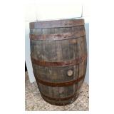 Whiskey Barrel