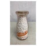 Antique Collicottï¿½s Half Pint Milk Bottle