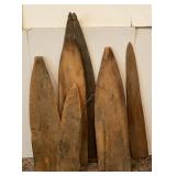 Wooden Hide Stretchers