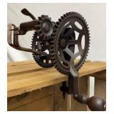 Antique Hudson Apple Peeler/Corer
