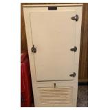 Antique Servel Refrigerator