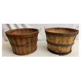 1/2 Bushel Fruit Baskets