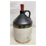 Antique 1-gal Crock Jug