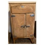 Antique Coldspot Refrigerator