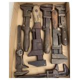 Antique Monkey Wrenches