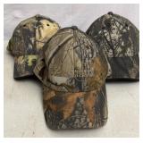 Camouflage Ball Caps