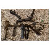 Victor No. 1 Jump Traps