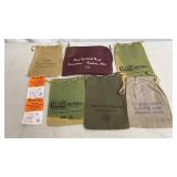 Vtg Local & Other Bank Bags