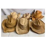 Panama Jack & Other Straw Hats