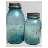 Antique Ball Perfect Mason Fruit Jars