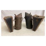 Antique Bee Smokers