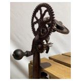 Antique Goodell Apple Peeler/Corer