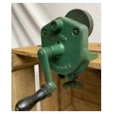 Antique Luther Household Hand Grinder