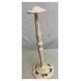 Cast Metal Hat Stand
