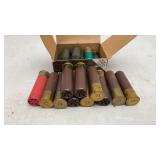 Miscellaneous 10ga Shot Gun Shells