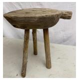 Primitive Milking Stool