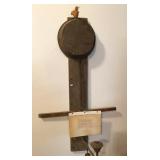 Antique Gigging Light