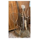 Huge Lot of Fishing & Saining Nets