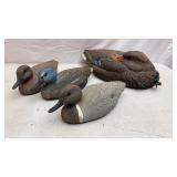 Plastic Floating Duck Decoys