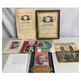 Greensburg Springhill Stock Certificate