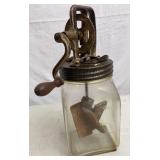 Antique Dazey Butter Churn No. 20