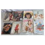 1940s Journal, McCallï¿½s & Womanï¿½s Day Magazines