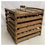 Antique Egg Carrier