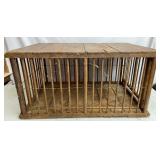 Antique Chicken Cage