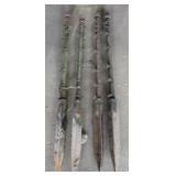 Decorative Fence Posts