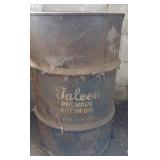Taleen Oil Drum