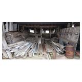 Contents of Building