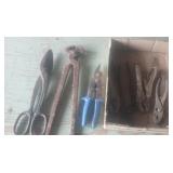 Assorted Pliers
