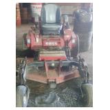 Country Clipper Zero Turn Mower