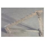 Antique Wagon Jack