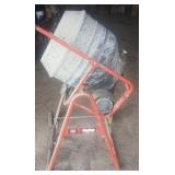 Electric Concrete Mixer