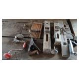 Vintage Carpentry Tools