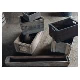 Wooden Boxes