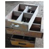 Coca-Cola Crates