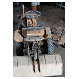 Allis-Chalmers Lawn Tractor