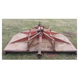 3-Point Rotary Mower