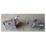 Hand Crank Winches