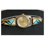 Native American Watch