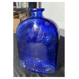 Vidrios de Levante Spanish Cobalt Blue