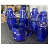 Blue Luna Cafe Bottles