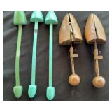 VTG Shoe Stretchers