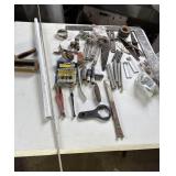 Misc. Tools, Hinges