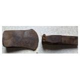 VTG Blacksmith Cut-Off Hammer Head